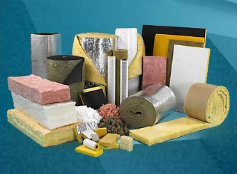 types of insulation for frame construction