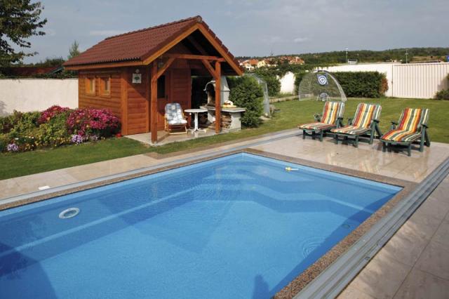 Pool construction? How to build a DIY composite pool