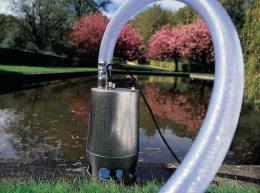 If there is a well in the area. Types of submersible pumps, how to choose a submersible pump correctly.