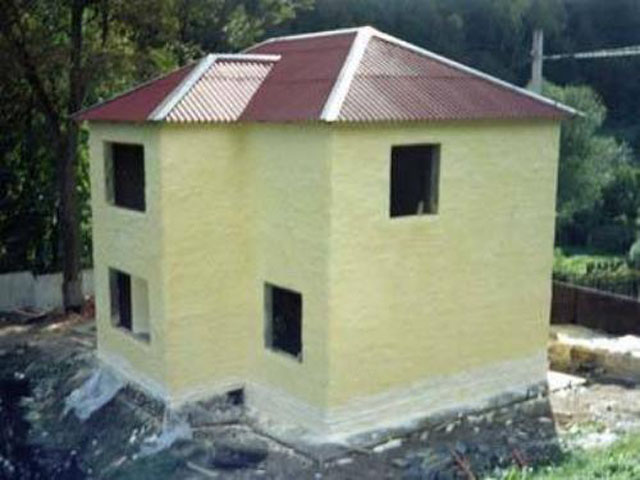 wall insulation polyurethane