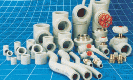 polypropylene pipes