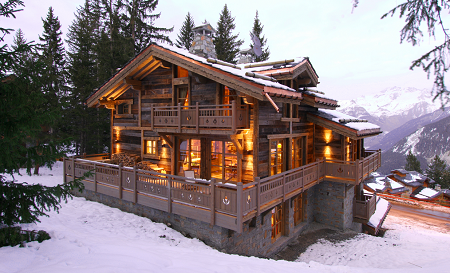 chalet style