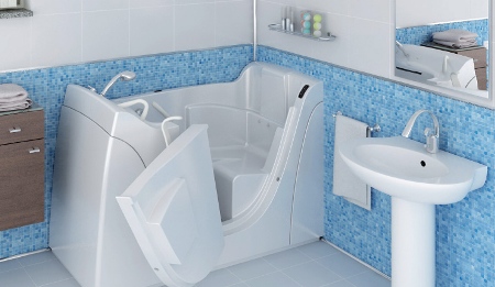 baños para discapacitados