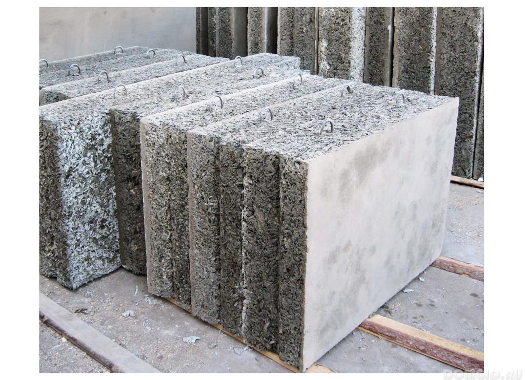 Опилкобетон и газобетон: сравнение строительных материалов
