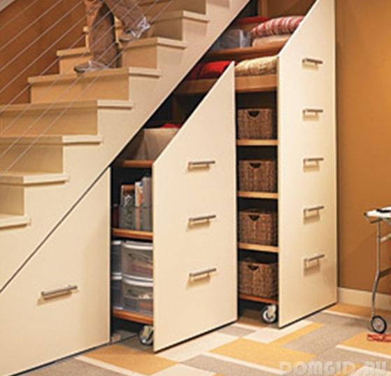 Как сделать встроенный шкаф в домашних условиях